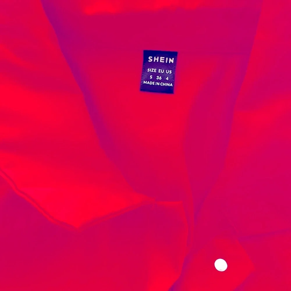 SHEIN magenta pink